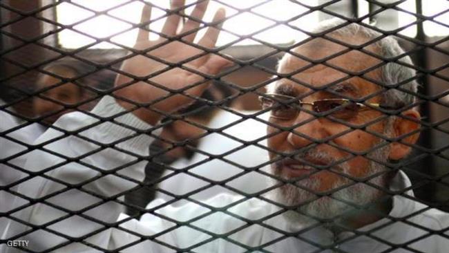 Egypt Brotherhood Leader’s Death Sentence Struck Down